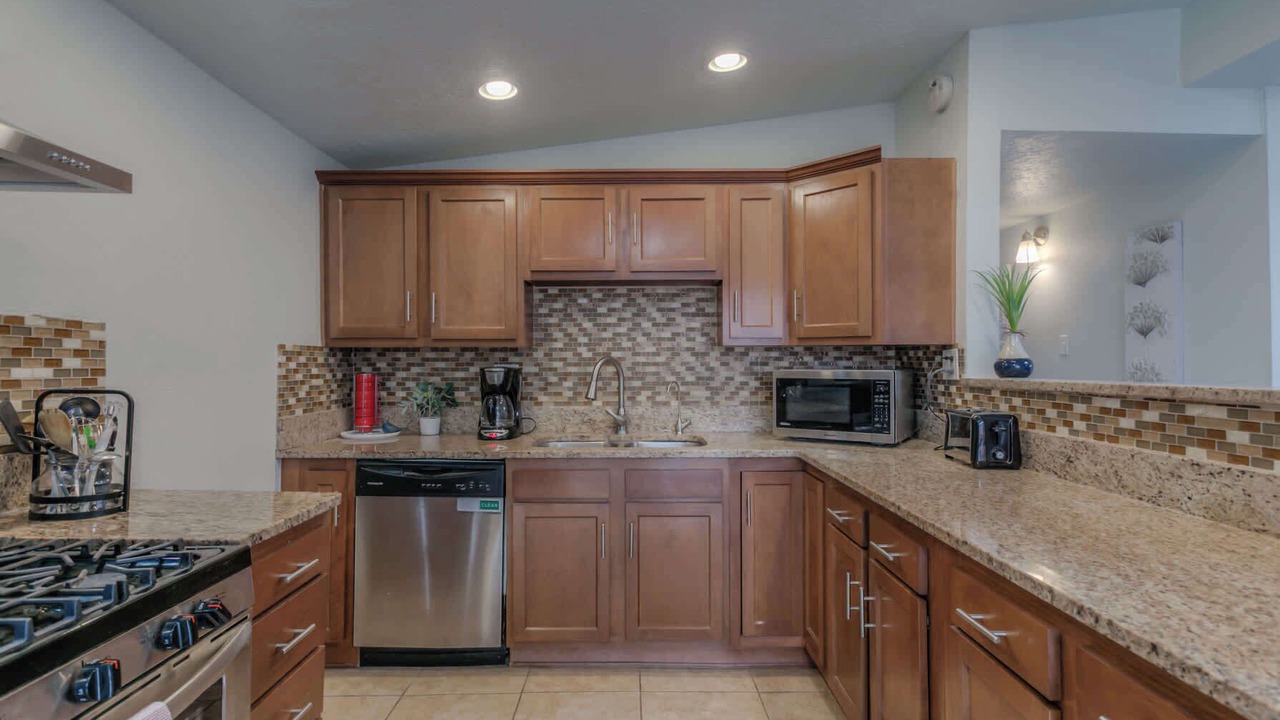 Photo of Kitchen in Northeast Heights