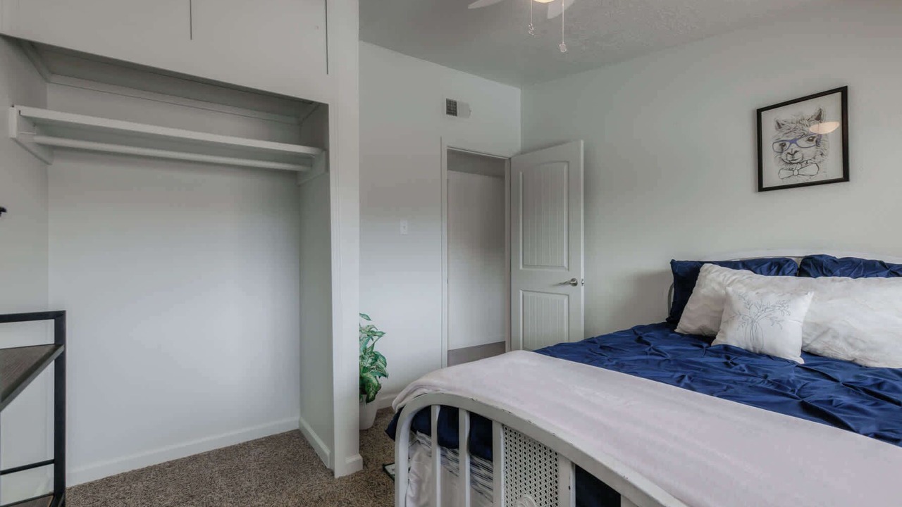 Photo of Bedroom in Northeast Heights