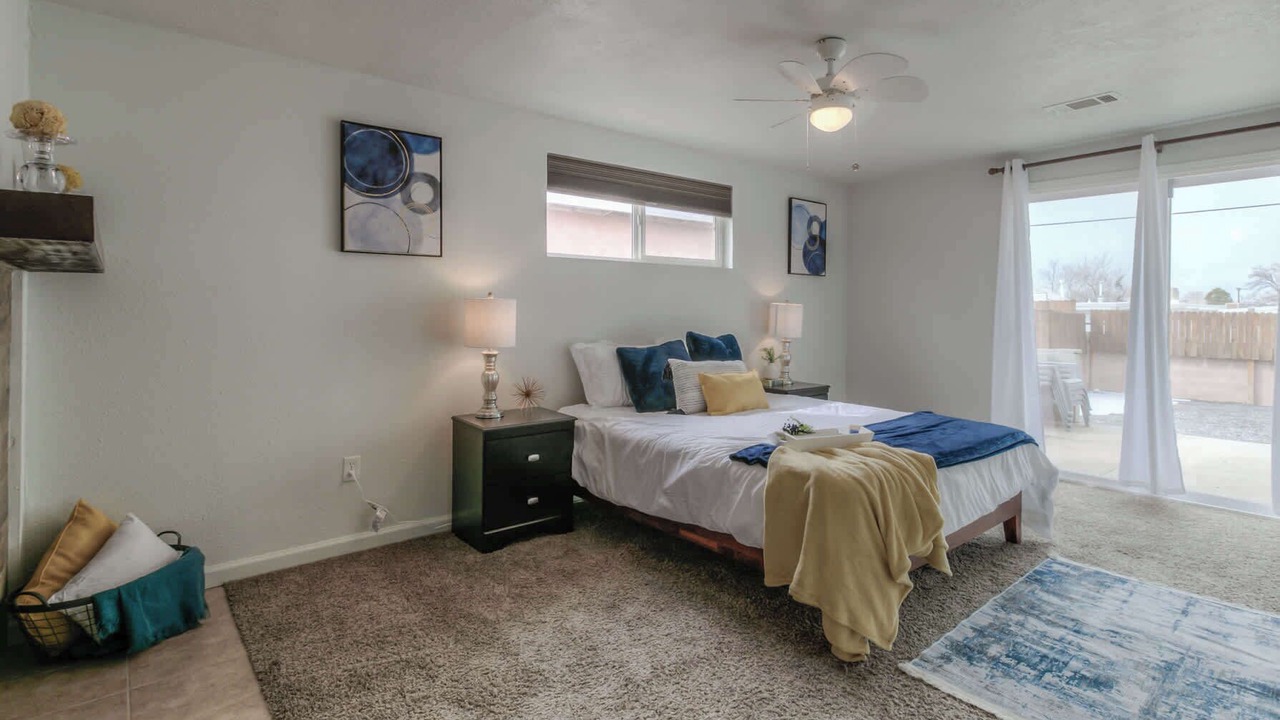 Photo of Bedroom in Northeast Heights