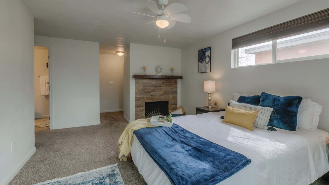 Photo of Bedroom in Northeast Heights