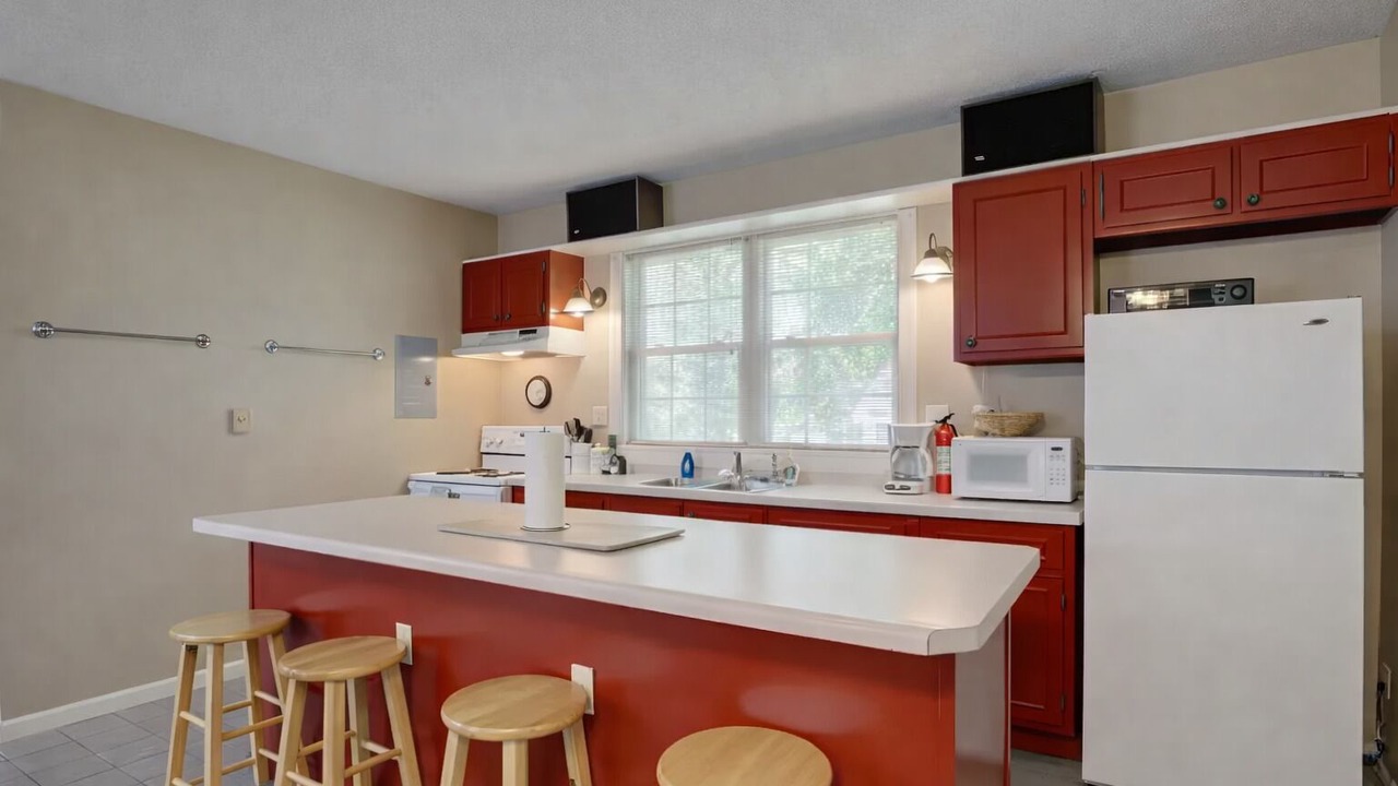 Photo of Kitchen in Nauvoo