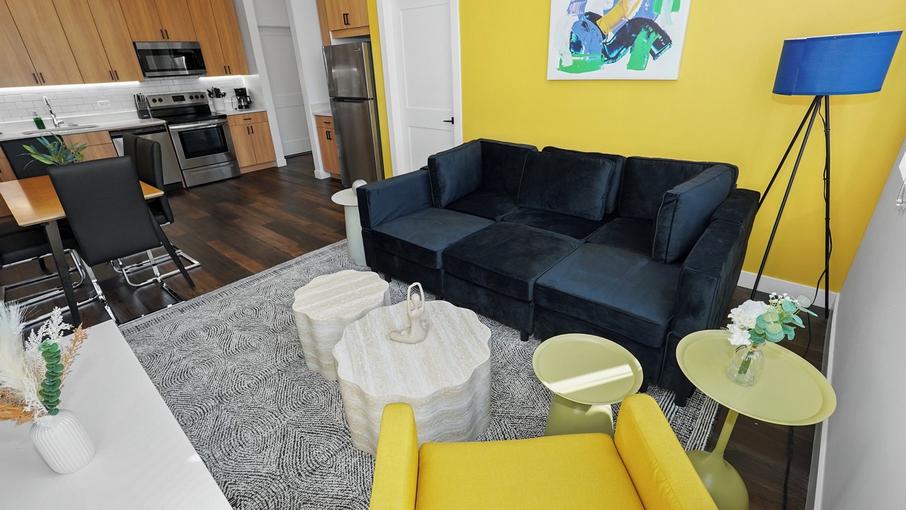 Photo of Livingroom in Near South Side