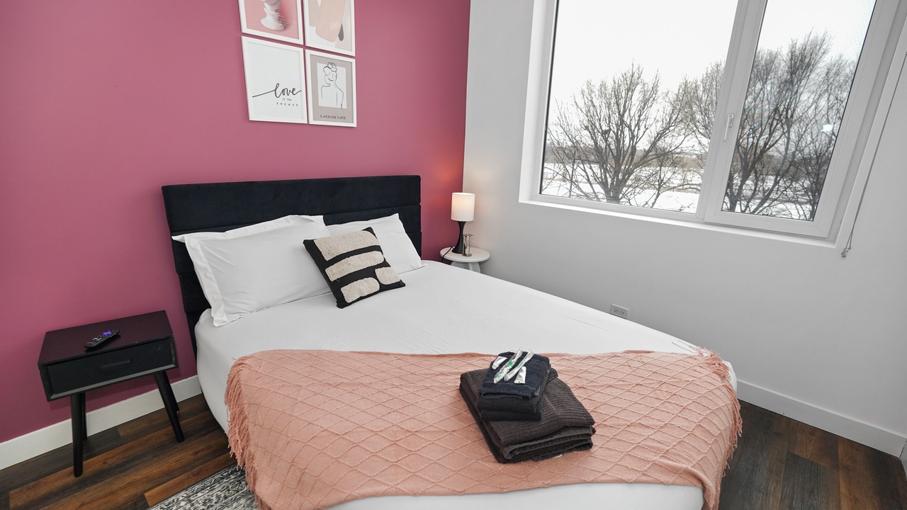 Photo of Bedroom in Near South Side