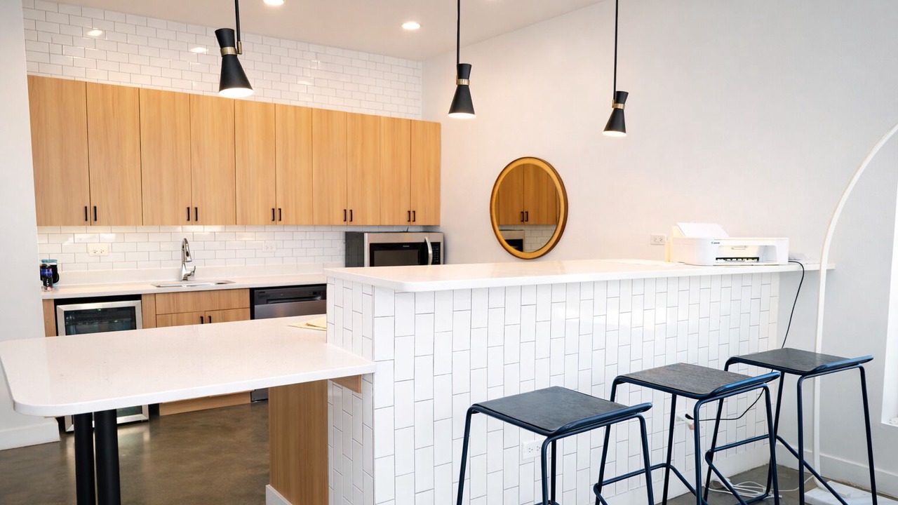 Photo of Kitchen in Near South Side