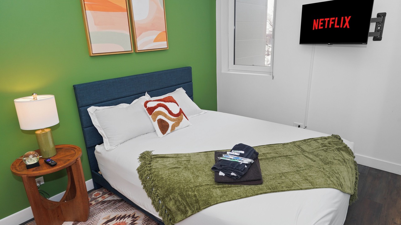 Photo of Bedroom in Near South Side