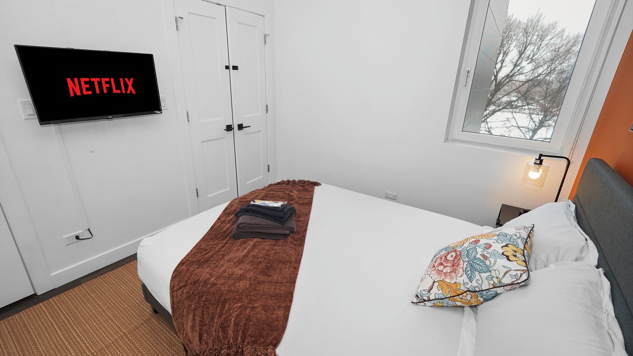Photo of Bedroom in Near South Side