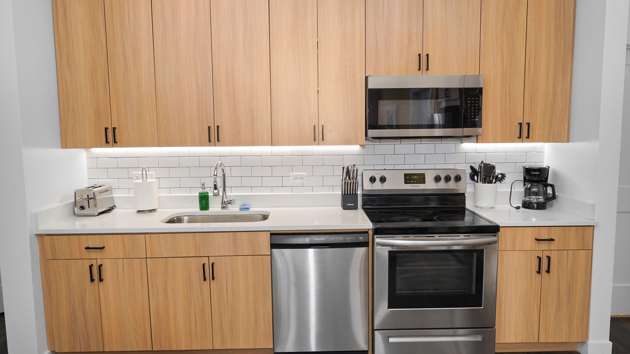 Photo of Kitchen in Near South Side