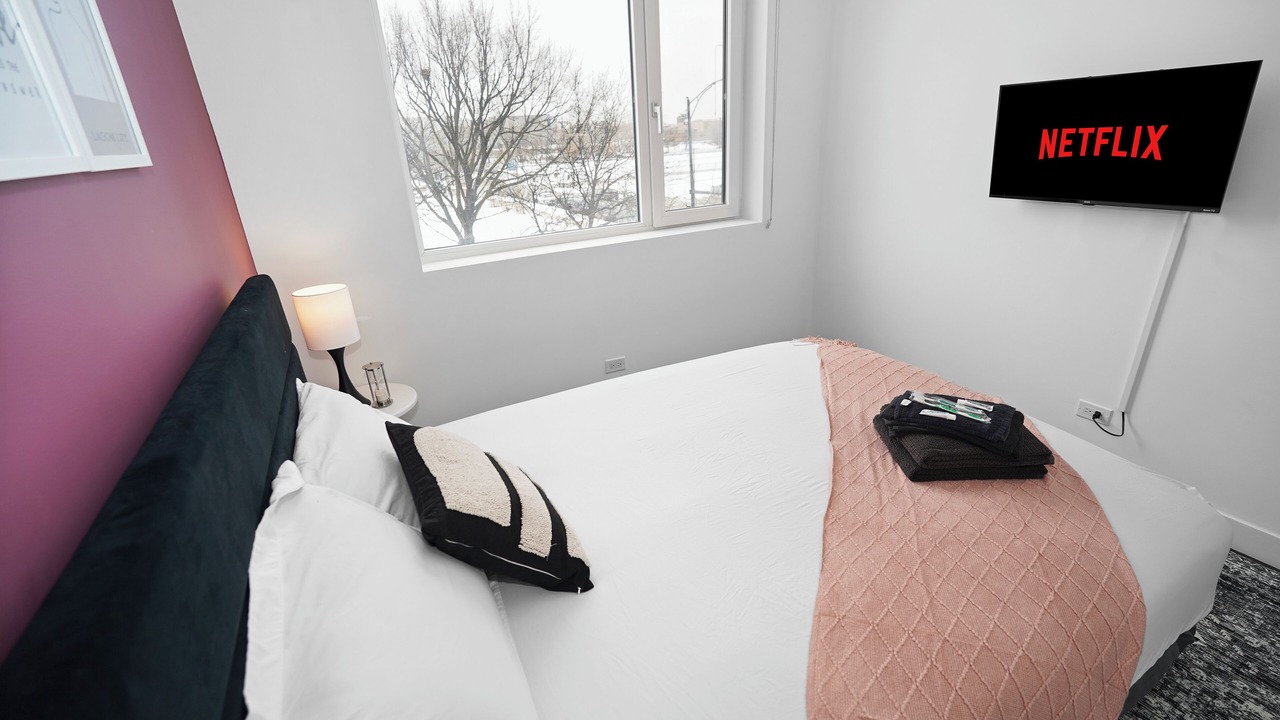 Photo of Bedroom in Near South Side