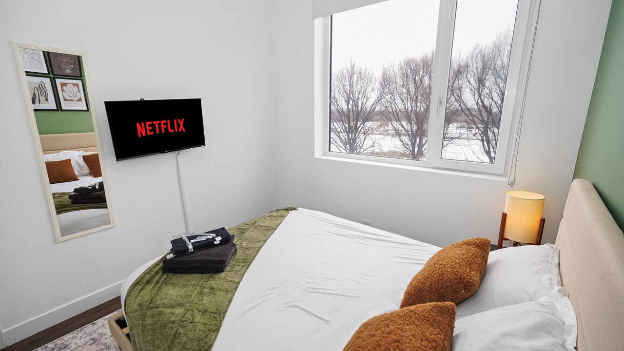 Photo of Bedroom in Near South Side