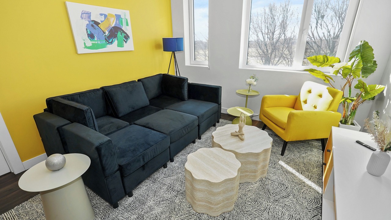 Photo of Livingroom in Near South Side