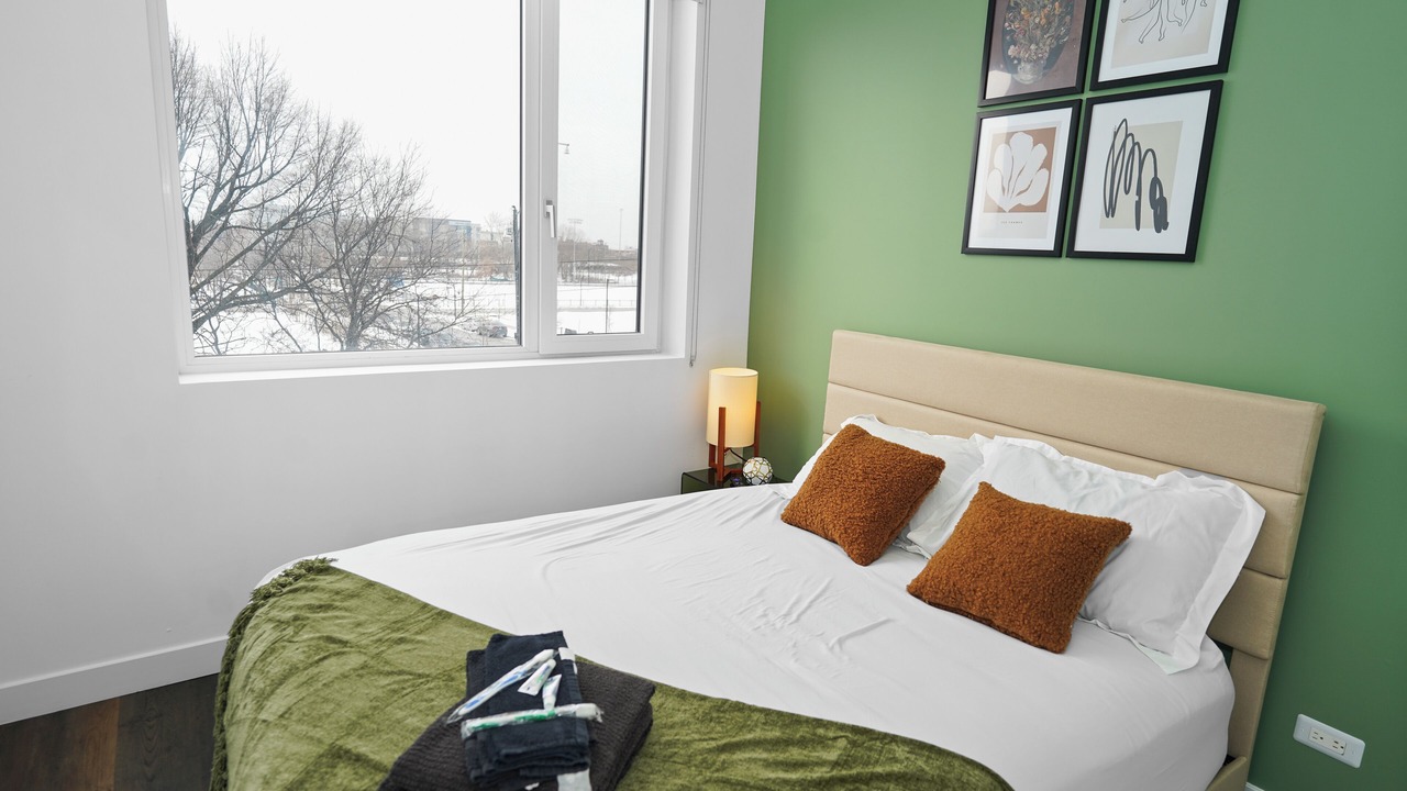 Photo of Bedroom in Near South Side
