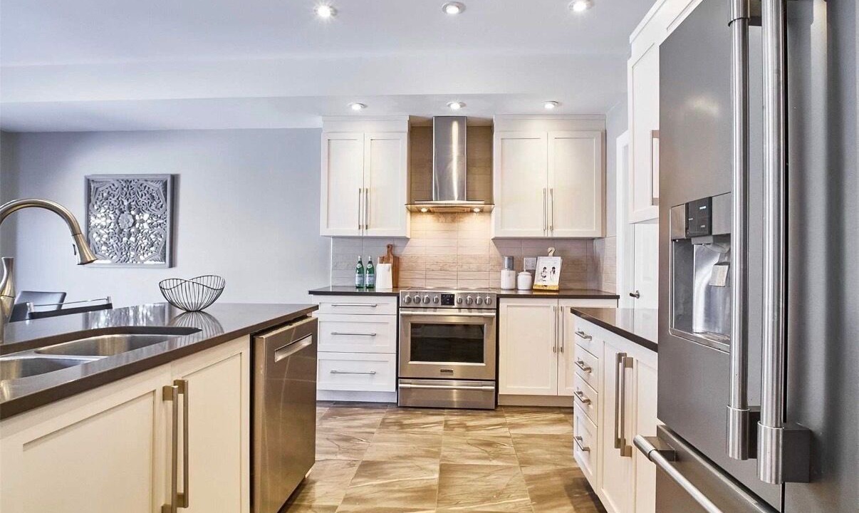Photo of Kitchen in Courtice