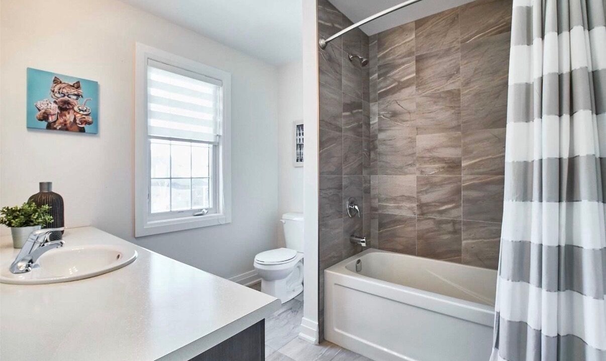 Photo of Bathroom in Courtice