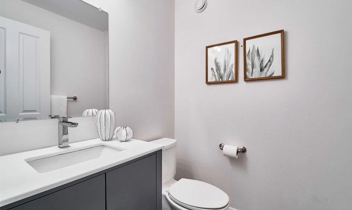 Photo of Bathroom in Courtice
