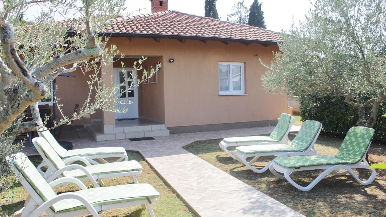 Photo of Patio Balcony in Savudrija