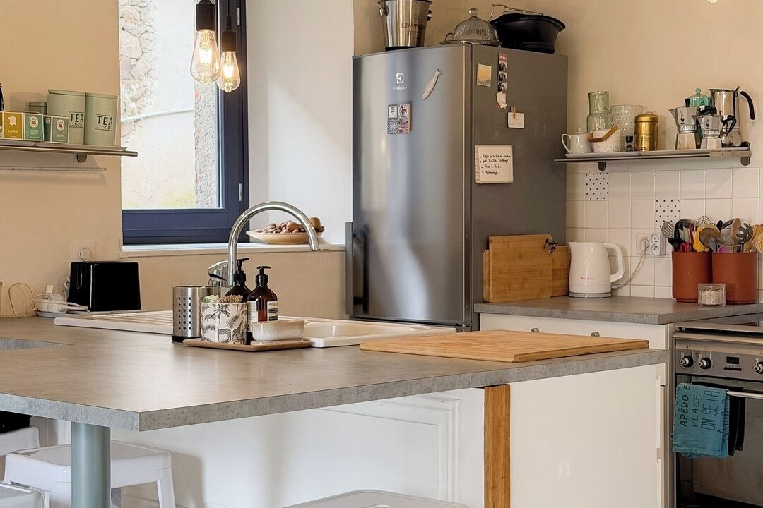 Photo of Kitchen in Allegre