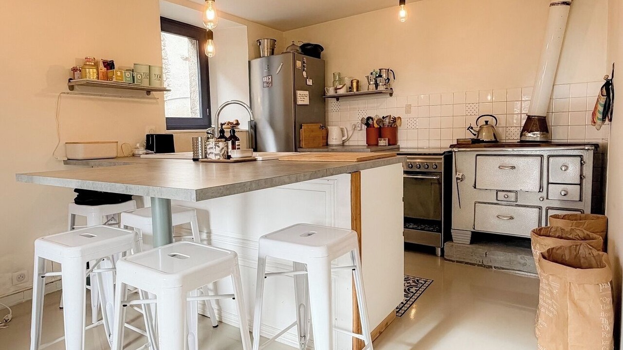 Photo of Kitchen in Allegre