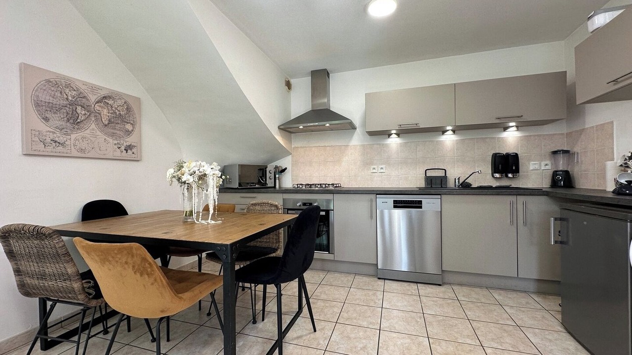 Photo of Kitchen in Coubon