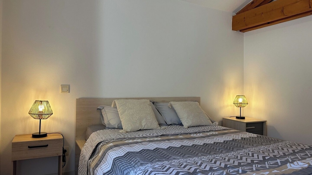 Photo of Bedroom in Coubon