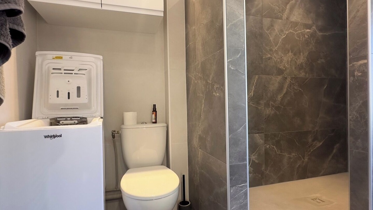 Photo of Bathroom in Coubon