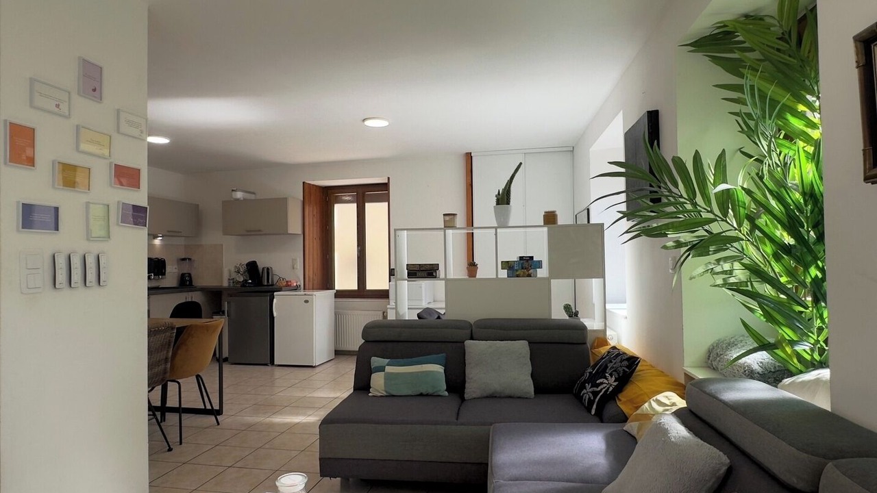 Photo of Livingroom in Coubon