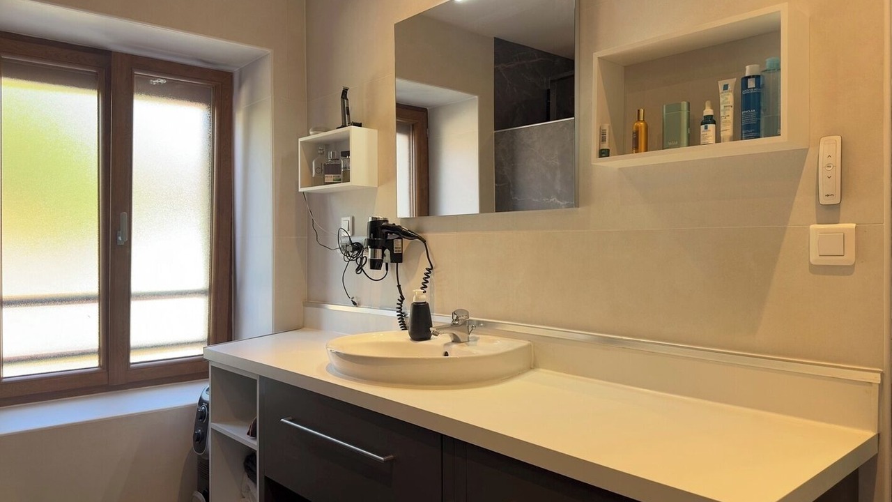 Photo of Bathroom in Coubon