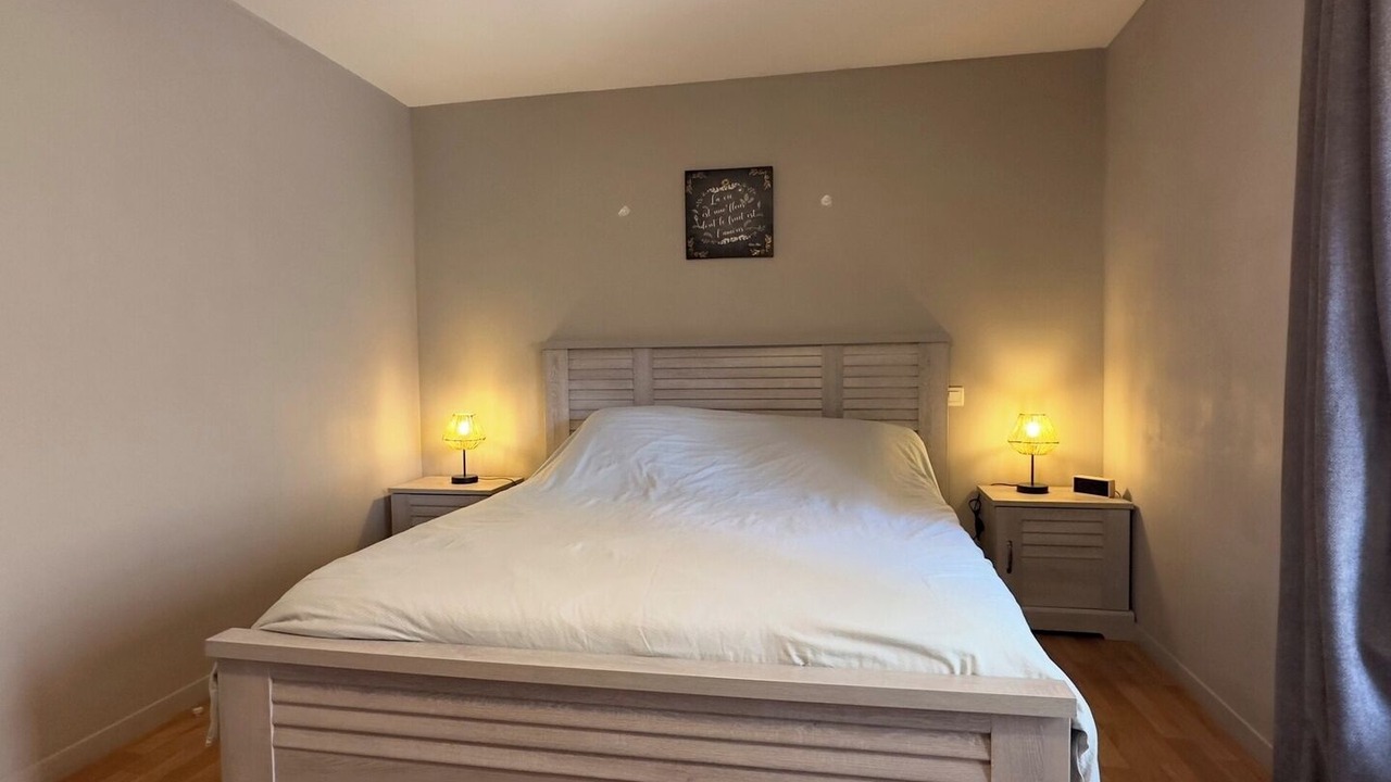Photo of Bedroom in Coubon