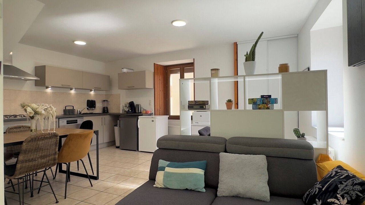 Photo of Livingroom in Coubon