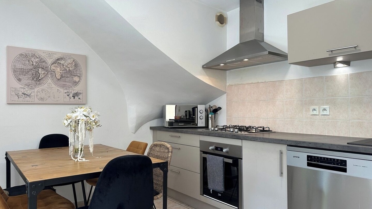 Photo of Kitchen in Coubon
