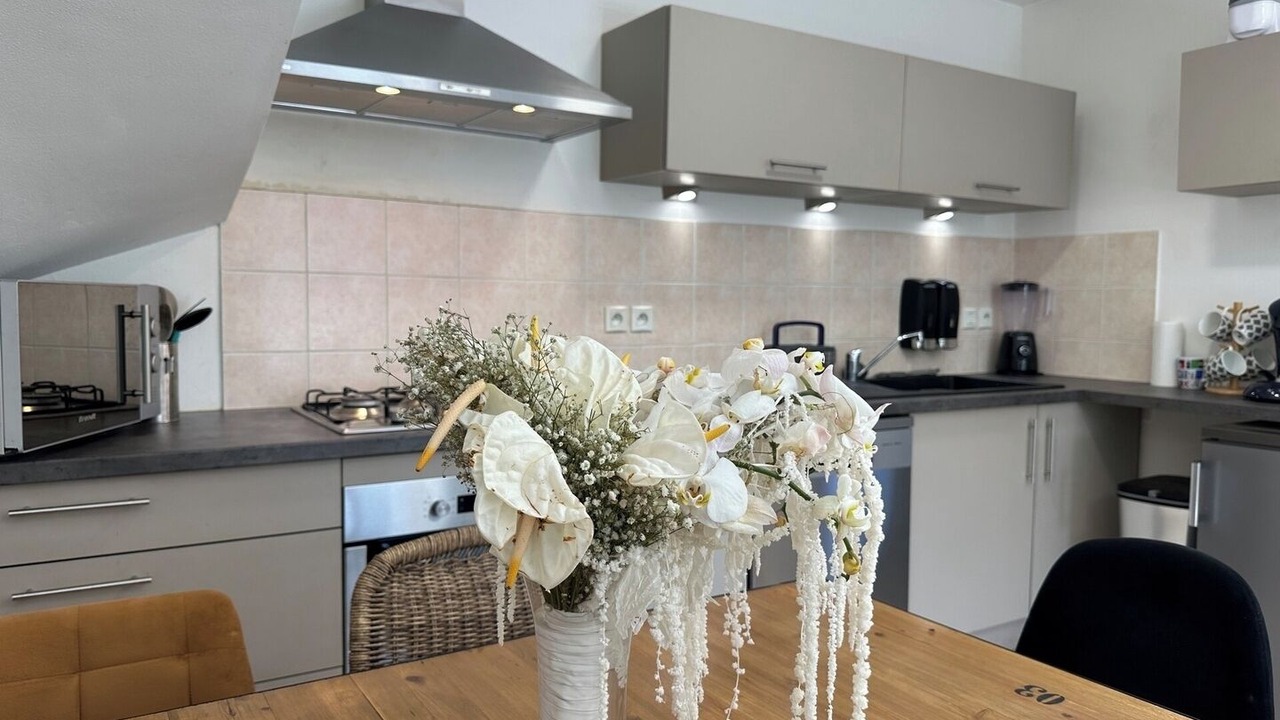 Photo of Kitchen in Coubon