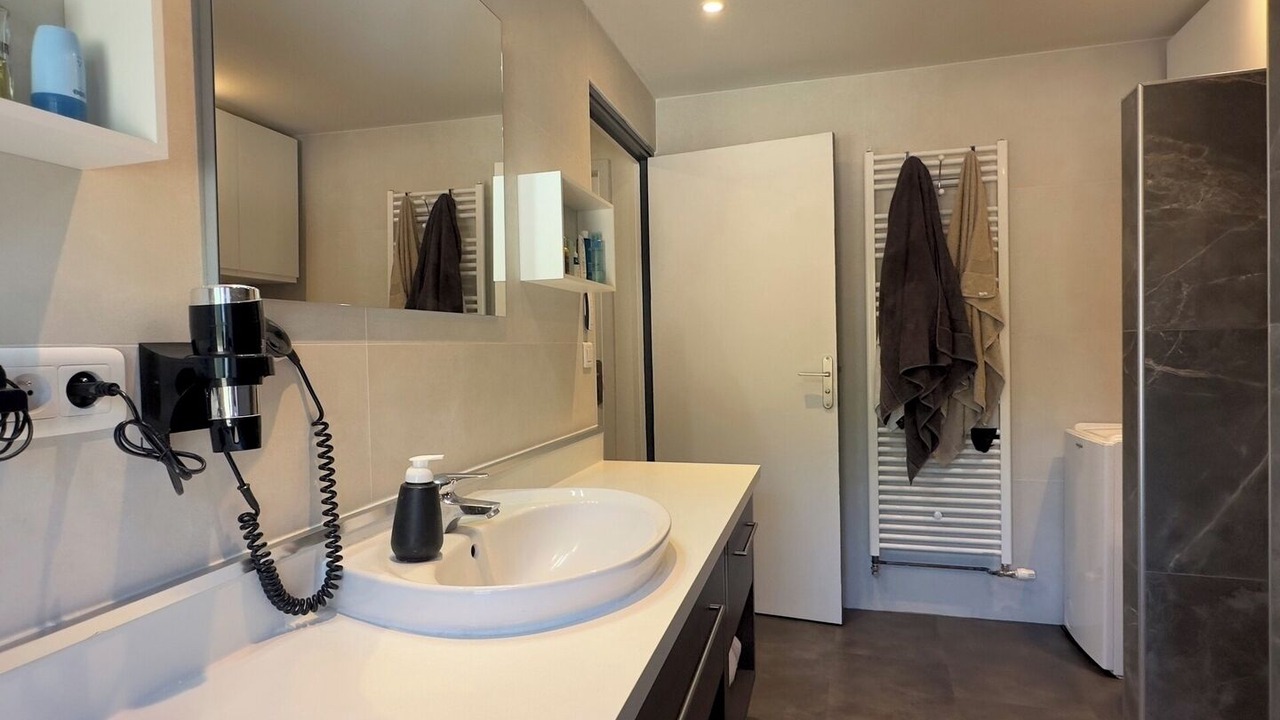 Photo of Bathroom in Coubon