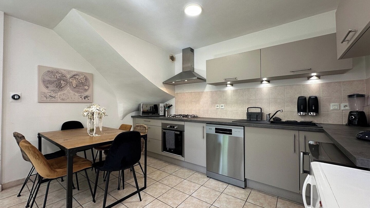 Photo of Kitchen in Coubon