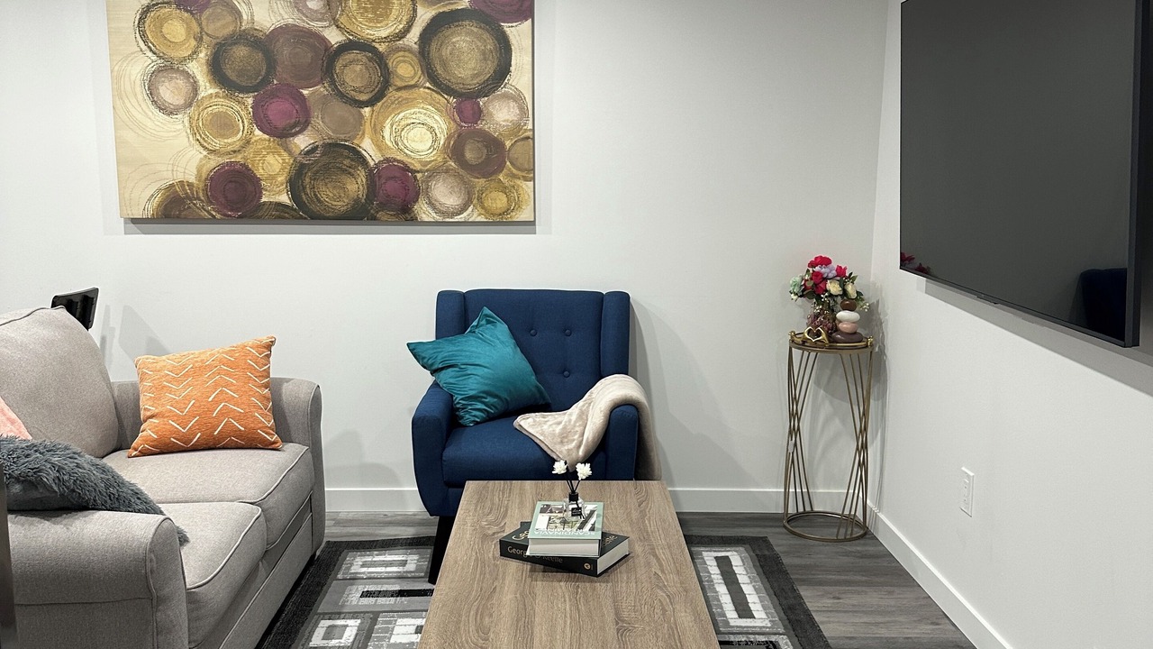Photo of Livingroom in Transcona