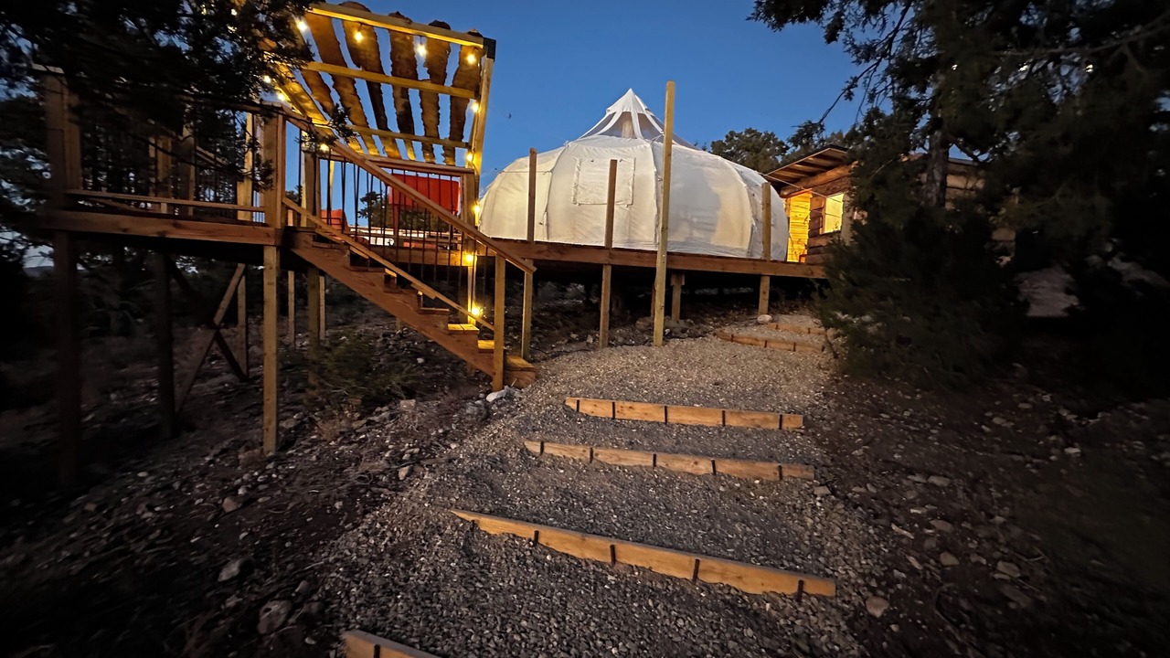 Photo of Outdoor in High Rolls Mountain Park