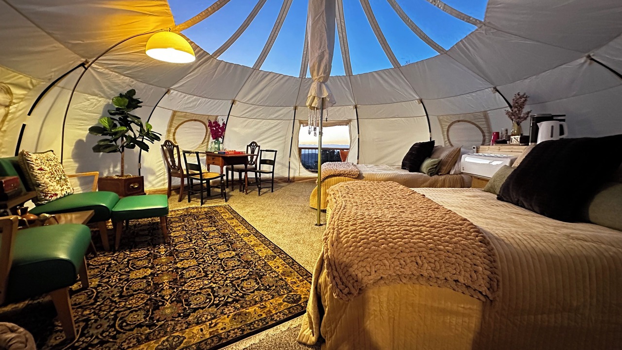 Photo of Bedroom in High Rolls Mountain Park