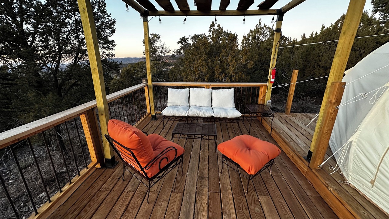 Photo of Outdoor in High Rolls Mountain Park
