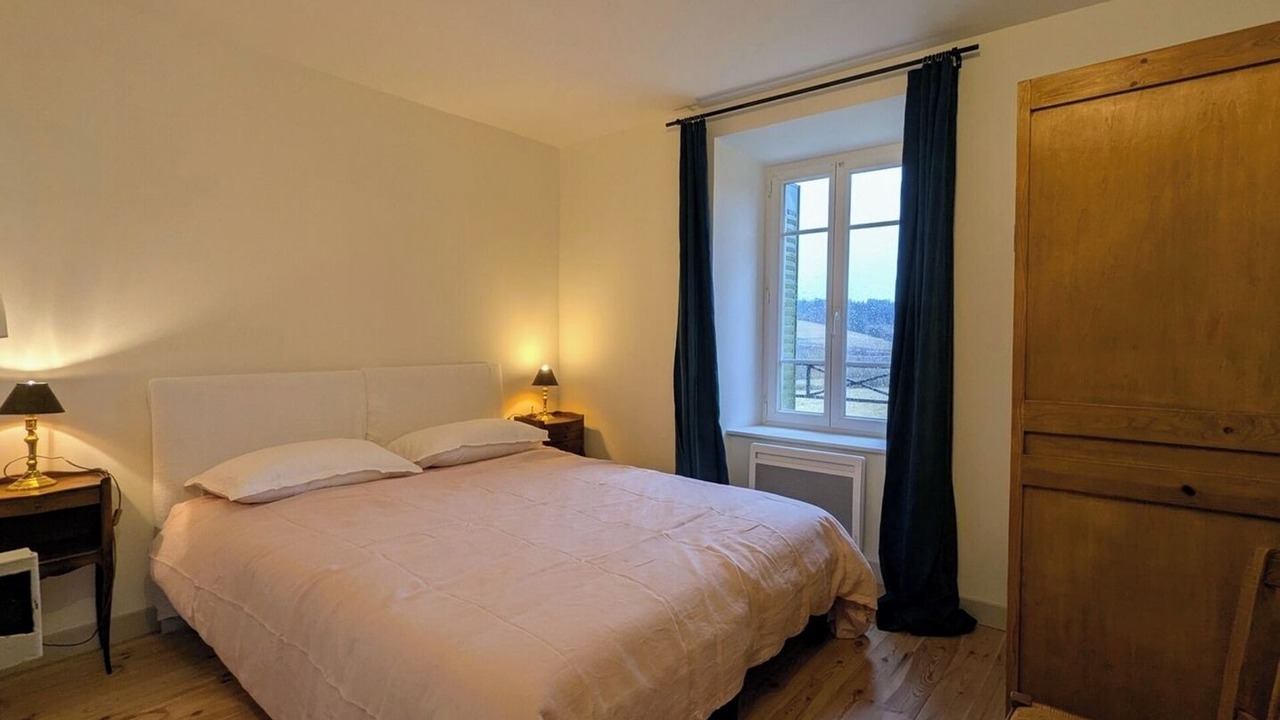 Photo of Bedroom in Siaugues-Sainte-Marie