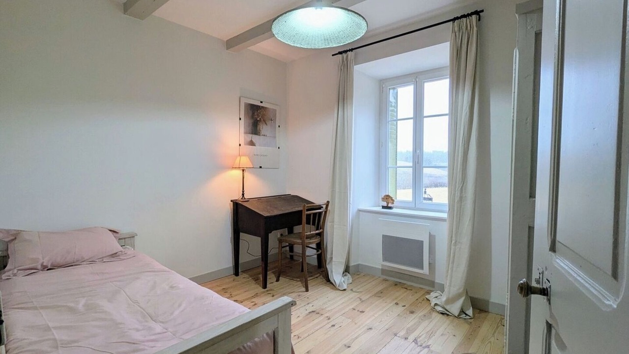 Photo of Bedroom in Siaugues-Sainte-Marie