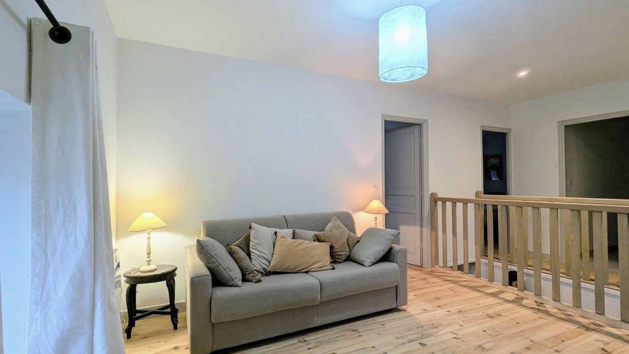 Photo of Livingroom in Siaugues-Sainte-Marie