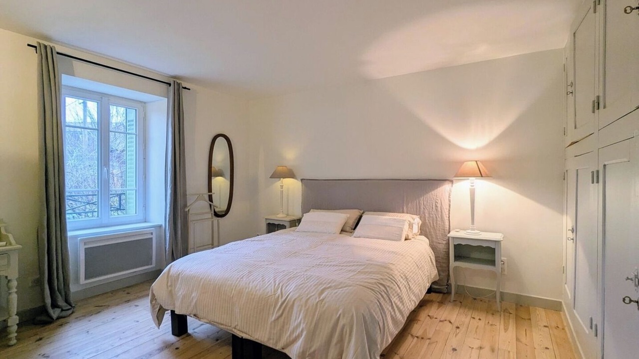 Photo of Bedroom in Siaugues-Sainte-Marie