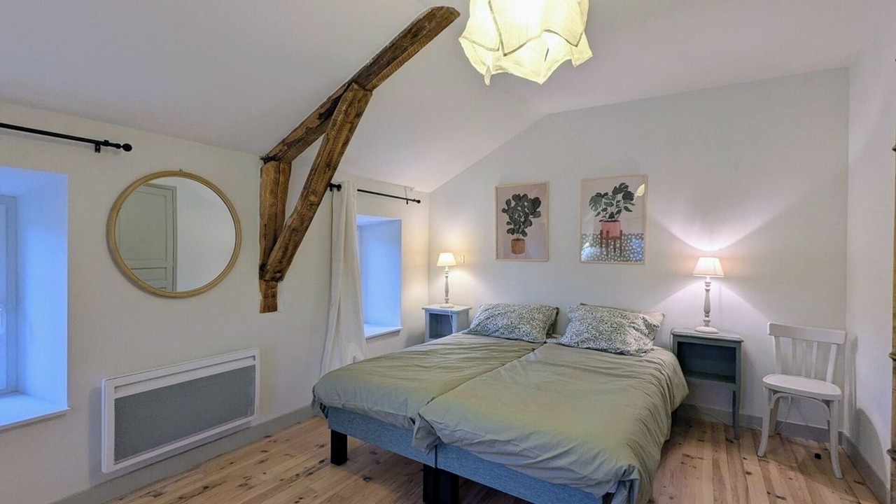 Photo of Bedroom in Siaugues-Sainte-Marie