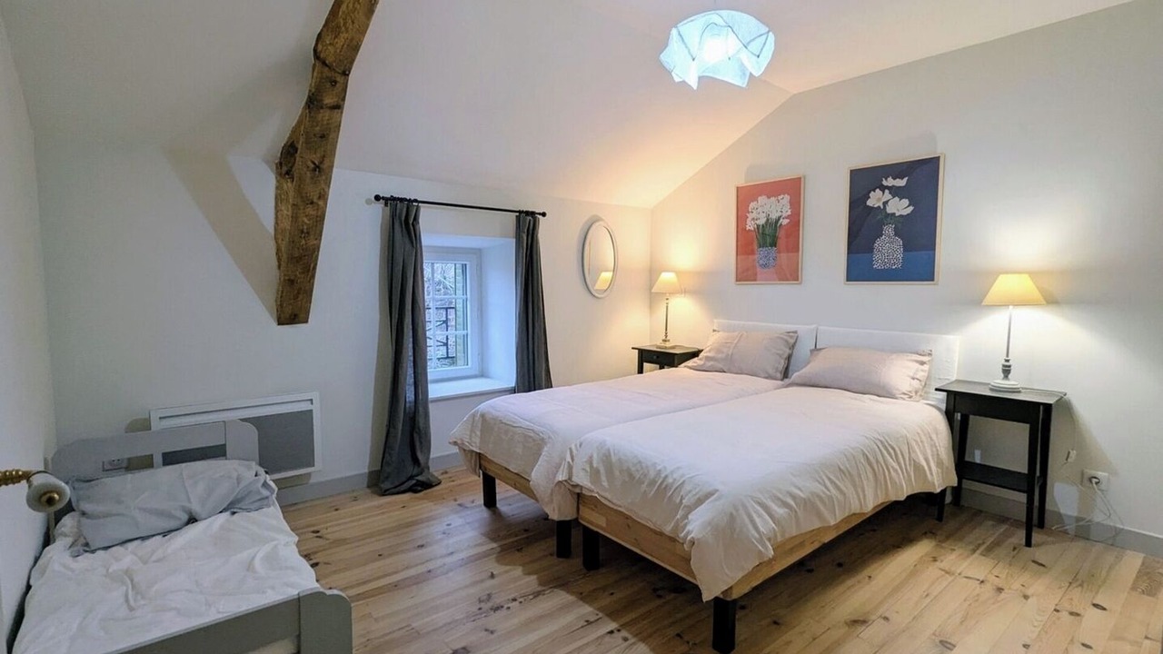 Photo of Bedroom in Siaugues-Sainte-Marie