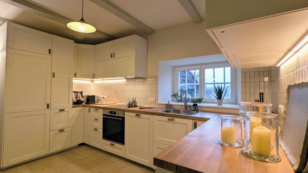 Photo of Kitchen in Siaugues-Sainte-Marie