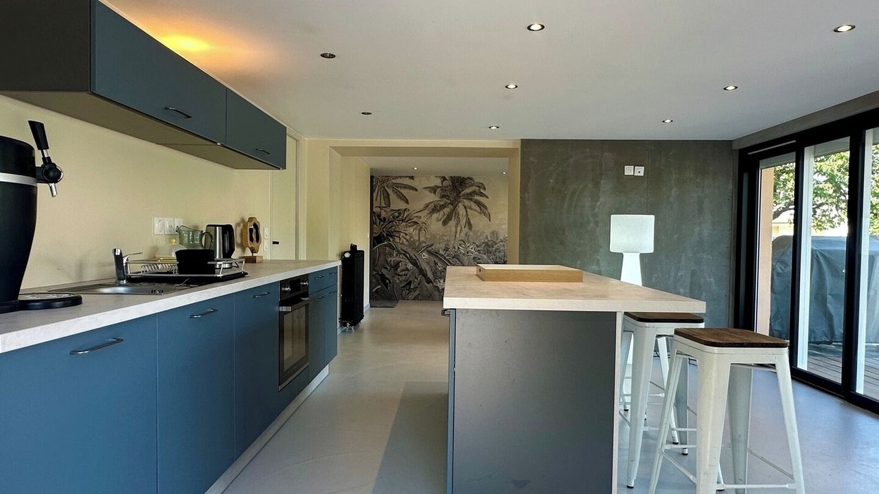 Photo of Kitchen in Vals-pres-le-Puy