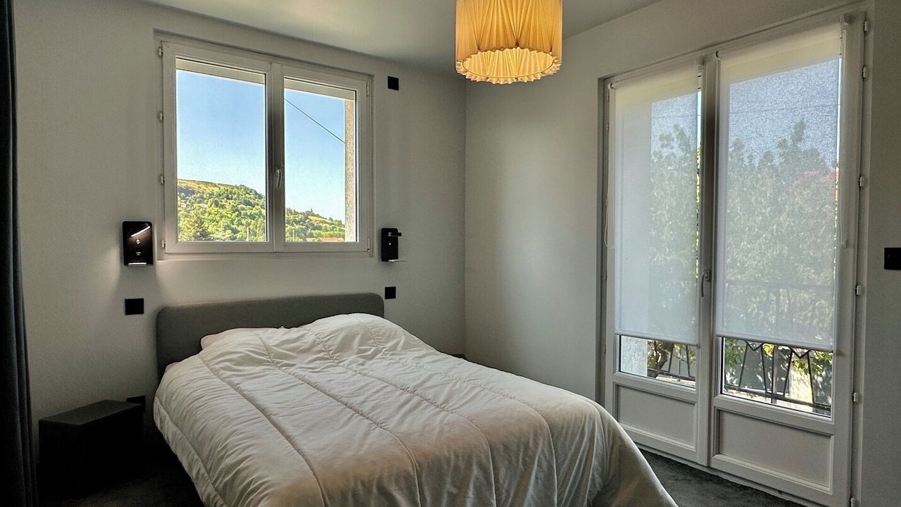 Photo of Bedroom in Vals-pres-le-Puy