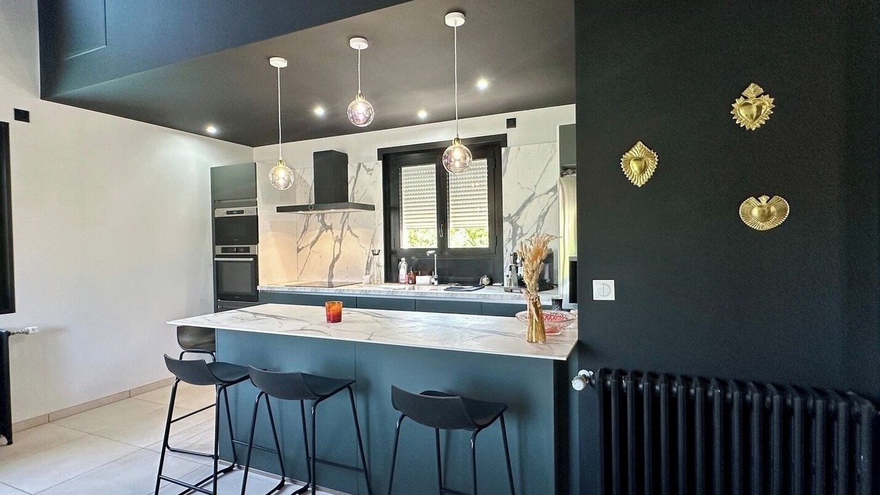 Photo of Kitchen in Vals-pres-le-Puy