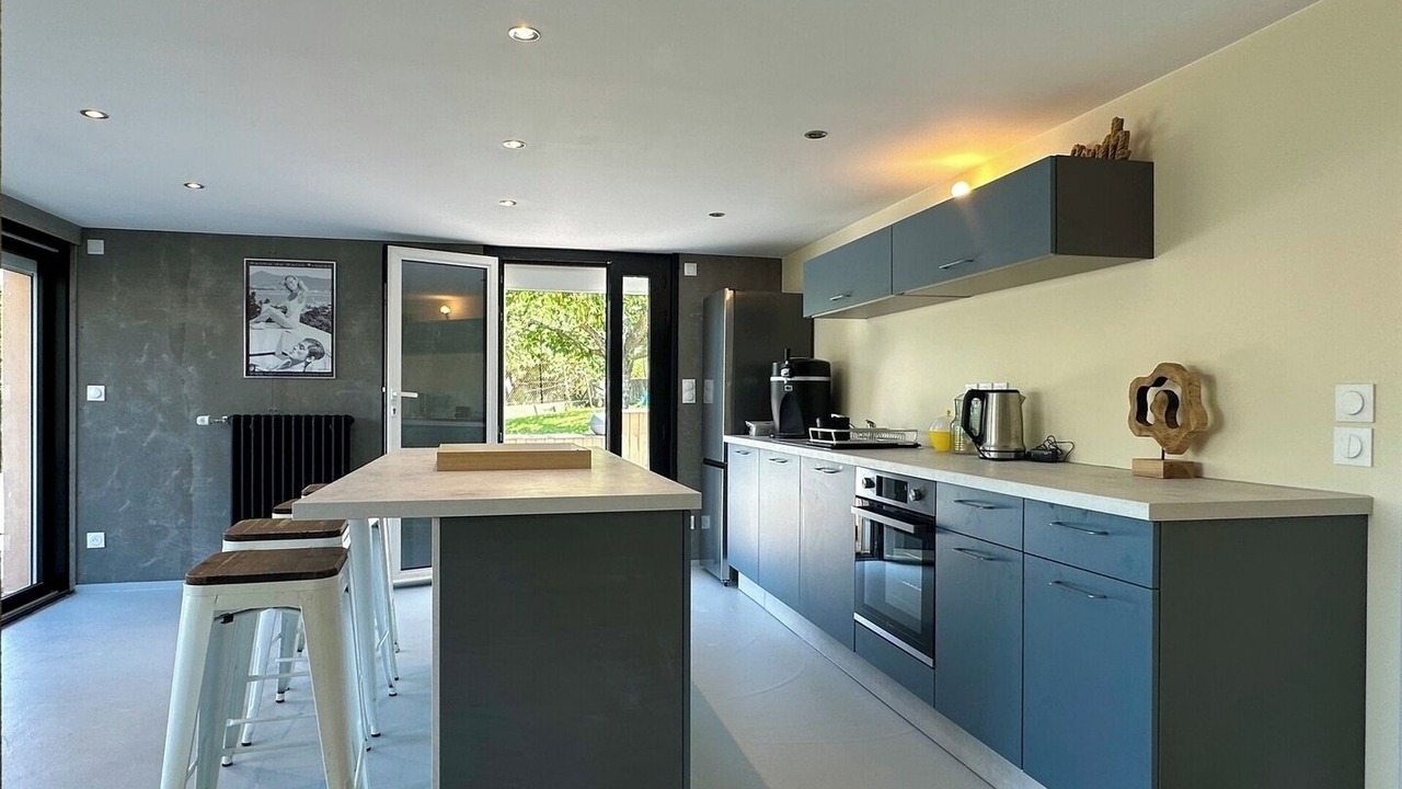 Photo of Kitchen in Vals-pres-le-Puy