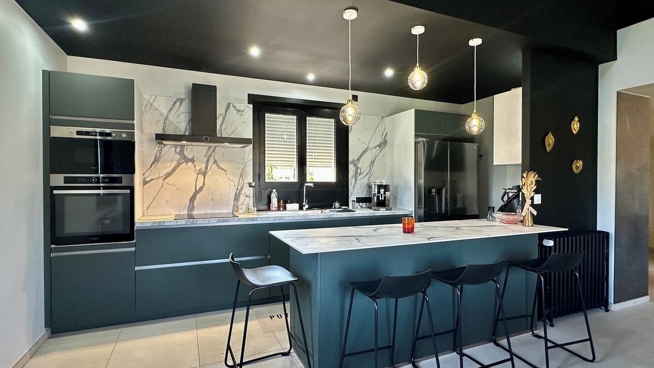 Photo of Kitchen in Vals-pres-le-Puy