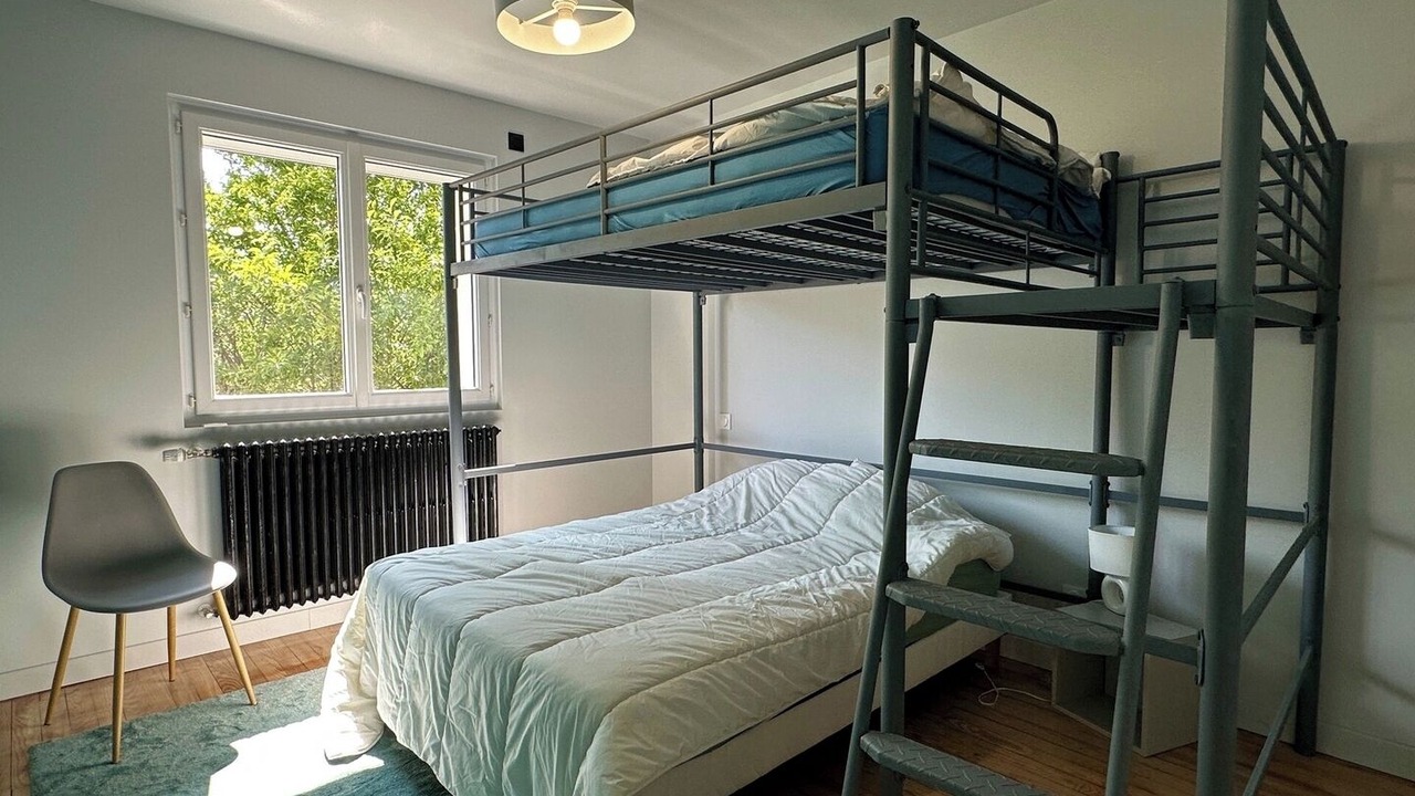 Photo of Bedroom in Vals-pres-le-Puy