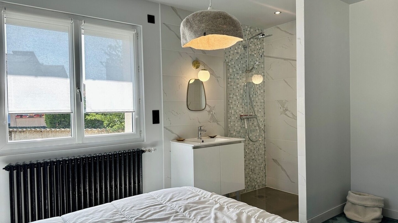 Photo of Bedroom in Vals-pres-le-Puy